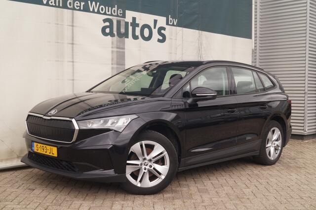 Skoda Enyaq iV 60 180pk -SOH91%-NAVI-ECC-PDC-