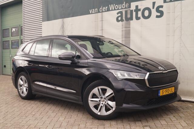 Skoda Enyaq iV 60 180pk -SOH91%-NAVI-ECC-PDC-