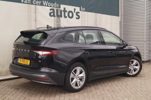 Skoda Enyaq iV 60 180pk -SOH91%-NAVI-ECC-PDC-
