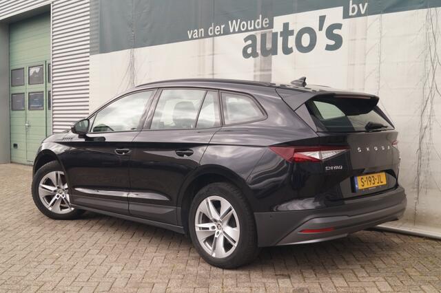 Skoda Enyaq iV 60 180pk -SOH91%-NAVI-ECC-PDC-