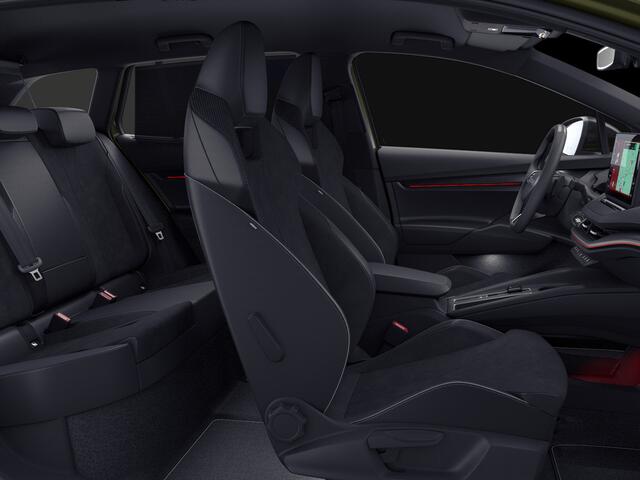 Skoda Enyaq iV 85 Sportline Tour Edition 286 PK | Trekhaak | Winterpakket | Head up display | 21" Lichtmetalen velgen |