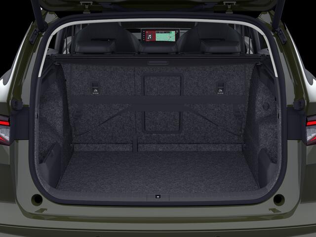 Skoda Enyaq iV 85 Sportline Tour Edition 286 PK | Trekhaak | Winterpakket | Head up display | 21" Lichtmetalen velgen |