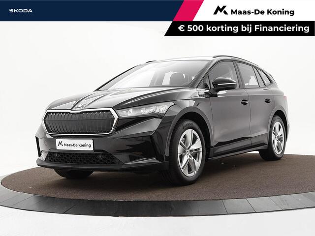 Skoda Enyaq iV 50 150pk · SOH 94,4% · Apple/Android Car Play · Camera · Navigatie · Cruise Control · 19'' Inch ·