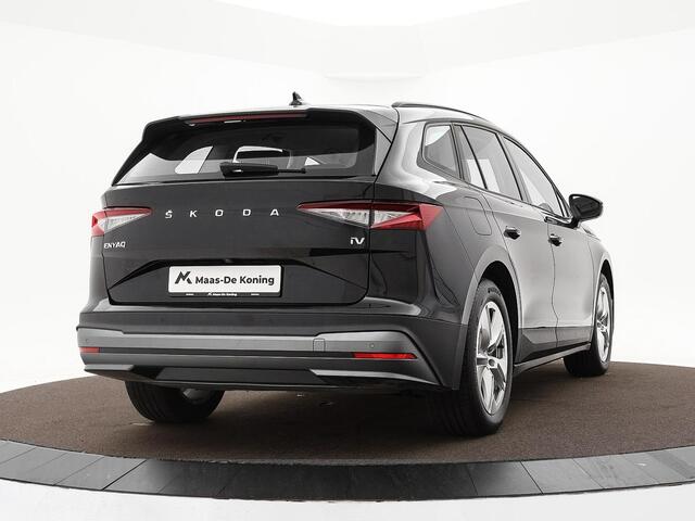 Skoda Enyaq iV 50 150pk · SOH 94,4% · Apple/Android Car Play · Camera · Navigatie · Cruise Control · 19'' Inch ·