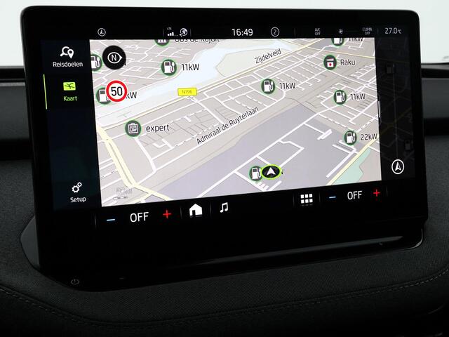 Skoda Enyaq iV 50 150pk · SOH 94,4% · Apple/Android Car Play · Camera · Navigatie · Cruise Control · 19'' Inch ·