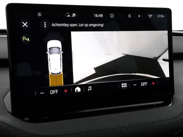 Skoda Enyaq iV 50 150pk · SOH 94,4% · Apple/Android Car Play · Camera · Navigatie · Cruise Control · 19'' Inch ·
