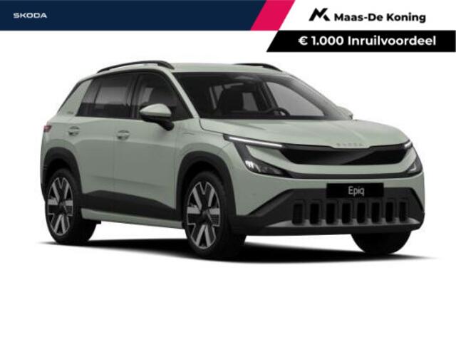 Skoda Epiq Business Launch Edition Elektro. 155 kW / 211PK | Trekhaak | Inruilpremie!