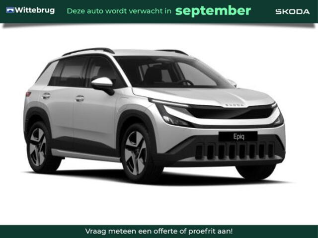 Skoda Epiq Selection Launch Edition 56 kWh