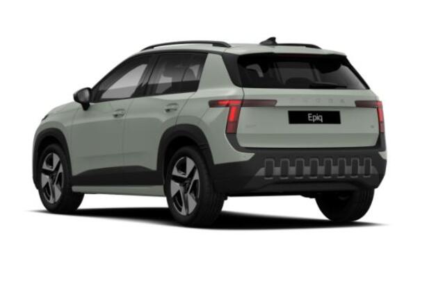 Skoda Epiq Selection Launch Edition 56 kWh