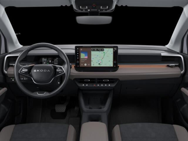 Skoda Epiq Business Launch Edition 211 PK | Trekhaak | Panoramadak | Camera | 19" lichtmetalen velgen | Navigatie | Dodehoeksensor |
