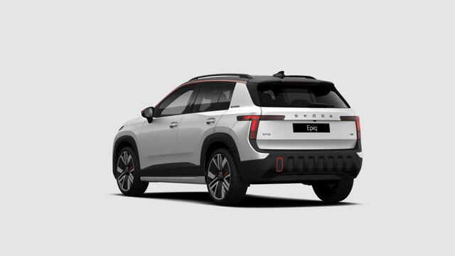 Skoda Epiq First Edition 56 kWh inclusief 5.000 KM gratis laden!