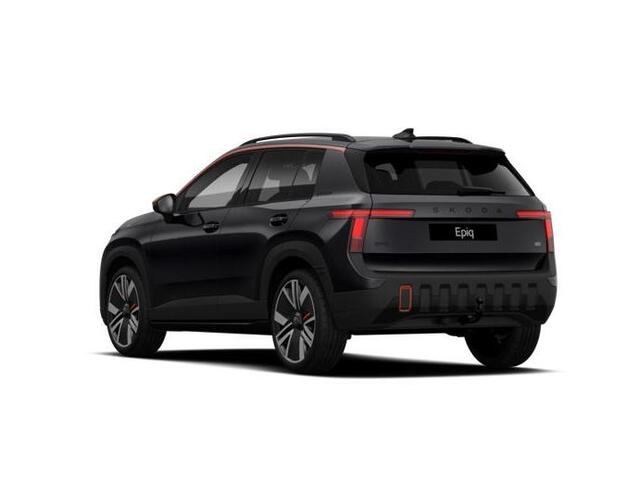 Skoda Epiq First Edition 55 | 211pk | Trekhaak | Achteruitrijcamera | LED Matrix | Kessy Advanced