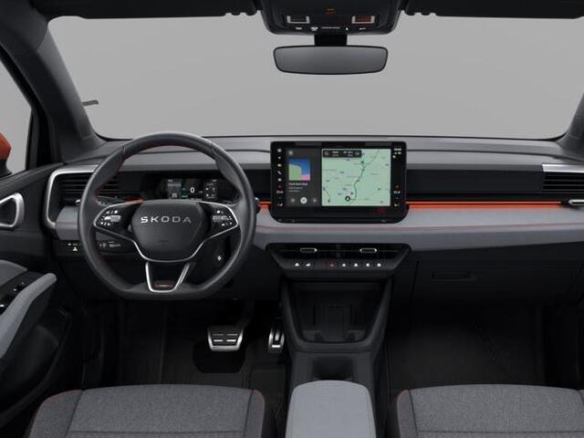 Skoda Epiq First Edition 55 | 211pk | Trekhaak | Achteruitrijcamera | LED Matrix | Kessy Advanced
