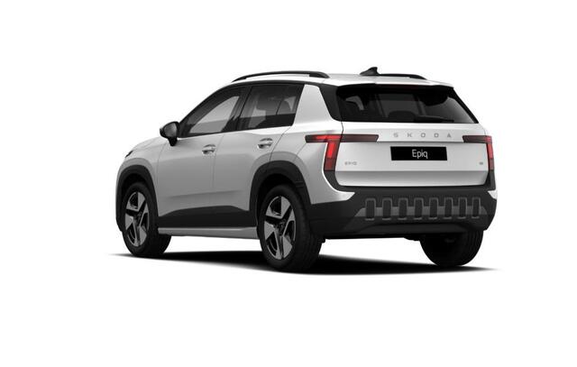 Skoda Epiq Selection Launch Edition 56 kWh
