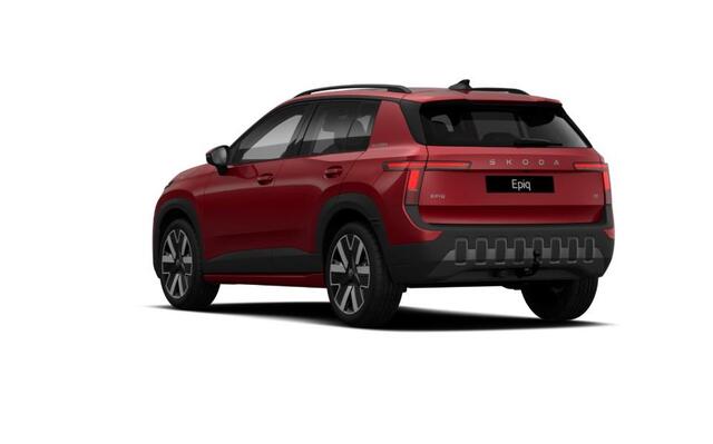 Skoda Epiq Business Launch Edition 56 kWh