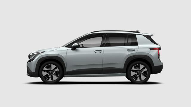 Skoda Epiq Selection Launch Edition 56 kWh | Pebble Silver | Travel Pakket | ¤1000 inruilpremie