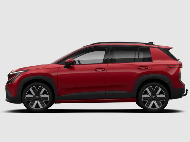 Skoda Epiq Business Launch Edition 56kWh | 19'' velgen | panoramisch schuif kanteldak | Afneembare trekhaak
