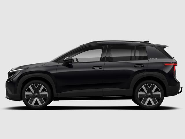 Skoda Epiq Business Launch Edition 56kWh | Interieur 'Suite' | Light & View | Panoramisch glazen dak | Trekhaak afneembaar | ¤1000,- inruilpremie