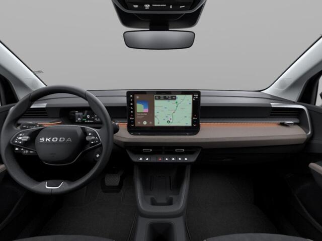 Skoda Epiq Business Launch Edition 56kWh | Interieur 'Suite' | Light & View | Panoramisch glazen dak | Trekhaak afneembaar | ¤1000,- inruilpremie
