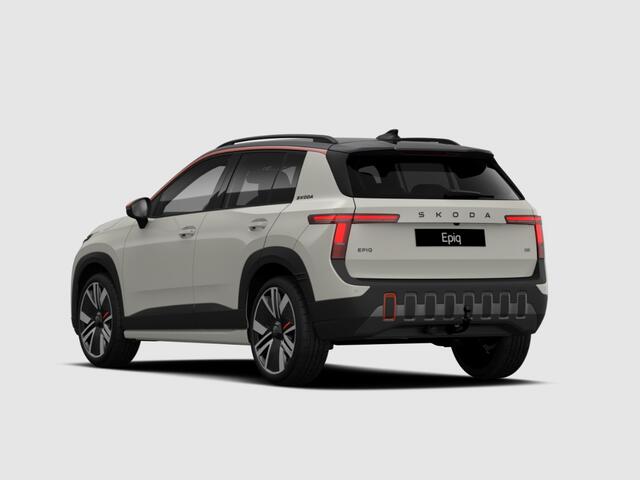 Skoda Epiq First Edition 56kWH | Light & View | Trekhaak afneembaar | ¤1000,- inruilpremie