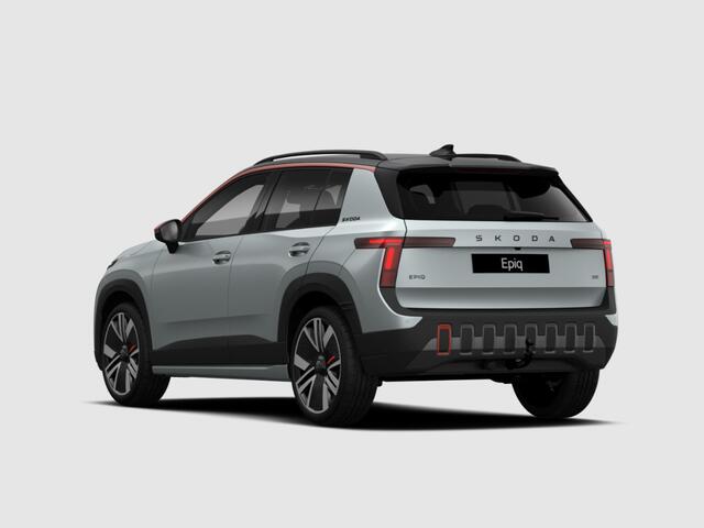 Skoda Epiq First Edition 56kWh | Trekhaak afneembaar |
