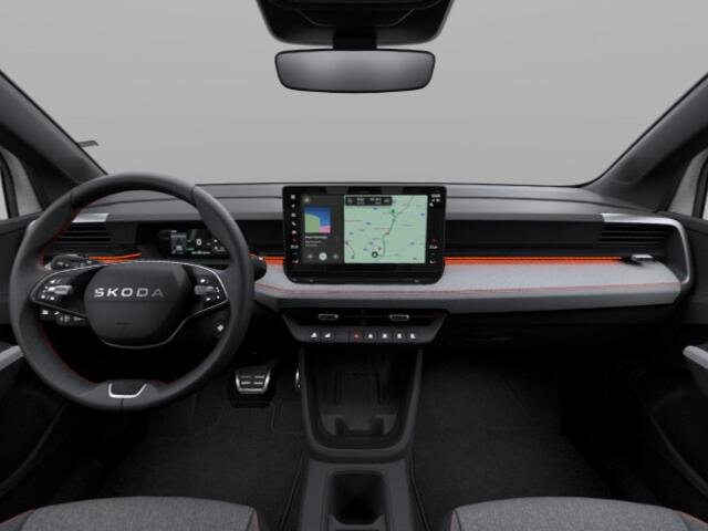 Skoda Epiq First Edition 56kWh | Trekhaak afneembaar |