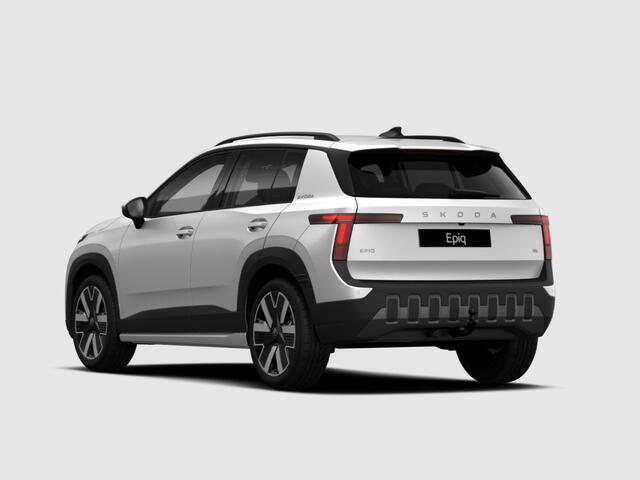 Skoda Epiq Business Launch Edition 56kWh 19" inch velgen Lark | Interieur 'Suite' | Trekhaak afneembaar |