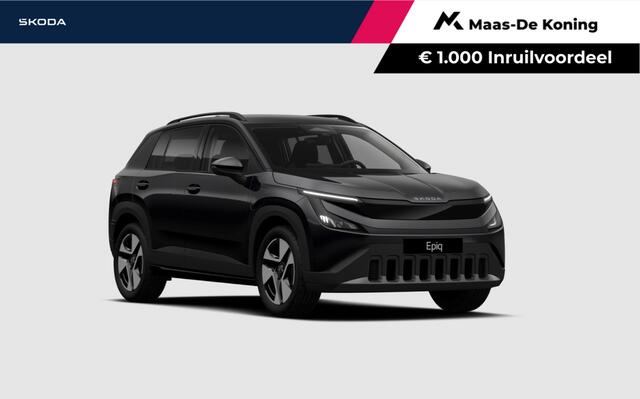 Skoda Epiq Selection Launch Edition 56kWh | Travel Pakket | ¤1000,- inruilpremie