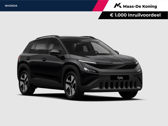 Skoda Epiq Selection Launch Edition 56kWh | Travel Pakket | ¤1000,- inruilpremie |
