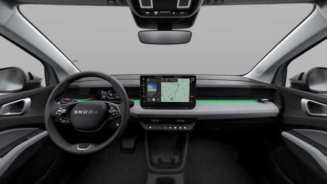 Skoda Epiq Selection Launch Edition 56kWh | Travel Pakket | Mistery Black |