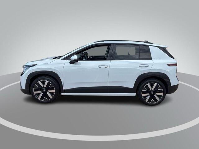 Skoda Epiq Business Launch Edition 56 kWh | Interieur Loft Mint | 19" inch velgen, Lark | Light & View | Trekhaak afneembaar | Panoramisch glazen dak | ¤1000,- inruilpremie