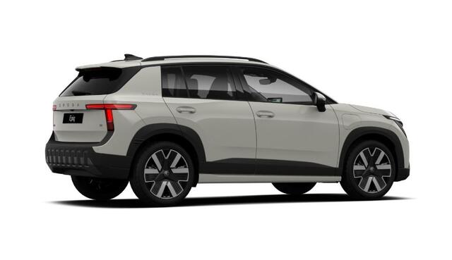 Skoda Epiq Business Launch Edition 56 kWh