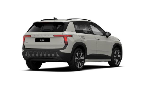 Skoda Epiq Business Launch Edition 56 kWh