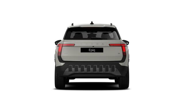 Skoda Epiq Business Launch Edition 56 kWh