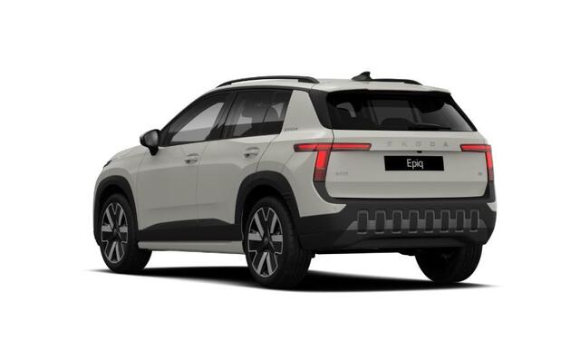Skoda Epiq Business Launch Edition 56 kWh