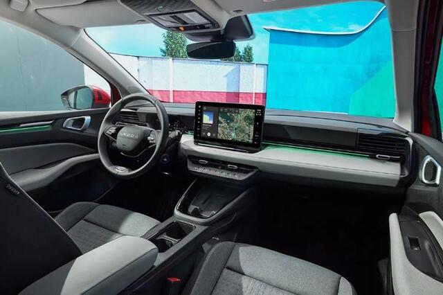 Skoda Epiq Business Launch Edition 56 kWh