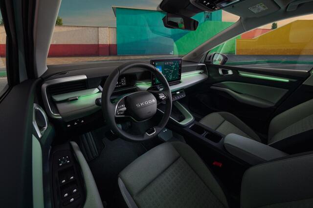 Skoda Epiq Business Launch Edition 56 kWh