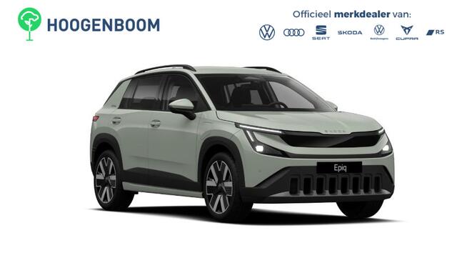 Skoda Epiq Business Launch Edition 56 kWh