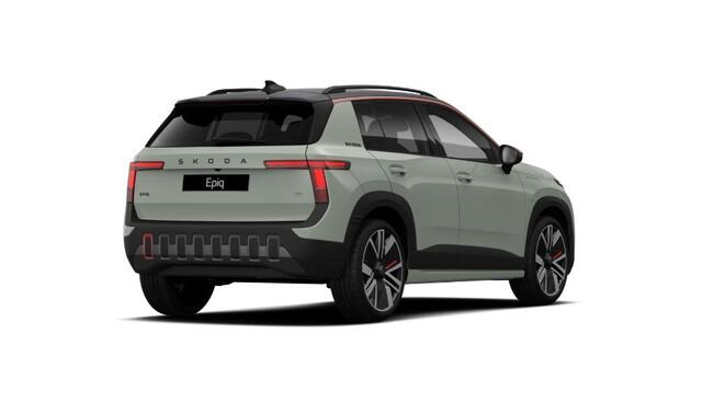 Skoda Epiq First Edition 56 kWh