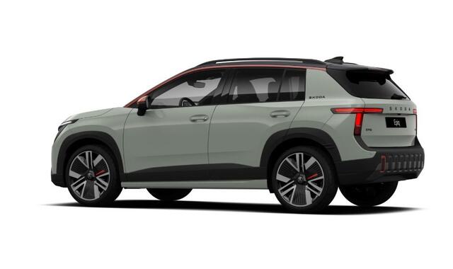 Skoda Epiq First Edition 56 kWh