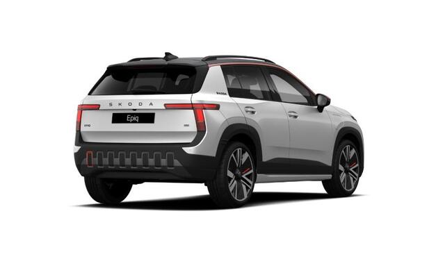Skoda Epiq First Edition 56 kWh