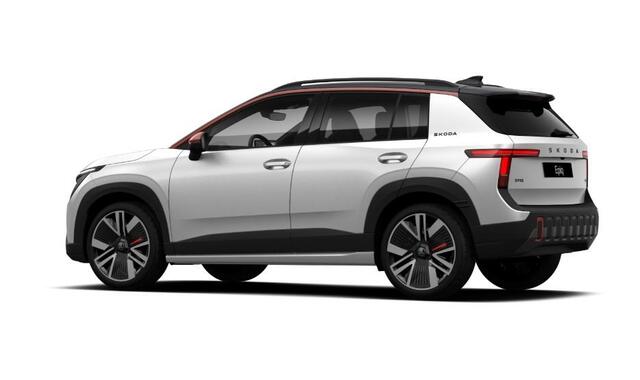 Skoda Epiq First Edition 56 kWh