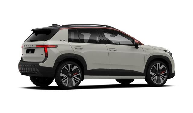 Skoda Epiq First Edition 56 kWh