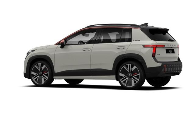 Skoda Epiq First Edition 56 kWh