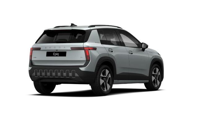 Skoda Epiq Business Launch Edition 56 kWh
