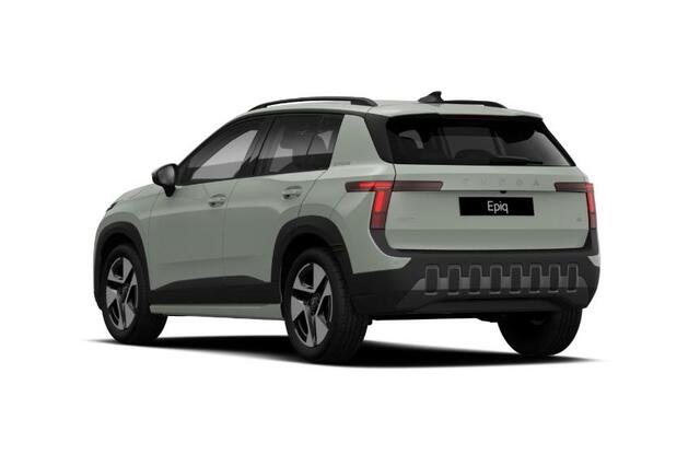 Skoda Epiq Business Launch Edition 56 kWh