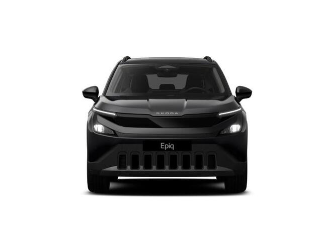 Skoda Epiq Business Launch Edition 56 kWh