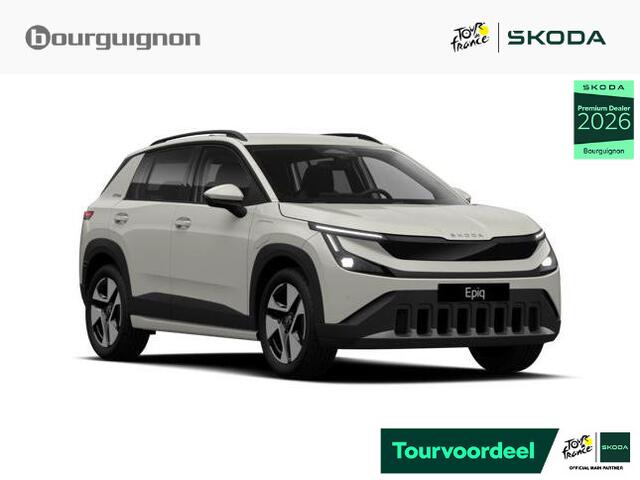 Skoda Epiq Hero 55 | 211 PK | Achteruitrijcamera | Adaptive cruise control | LED Matrix | Stoelverwarming