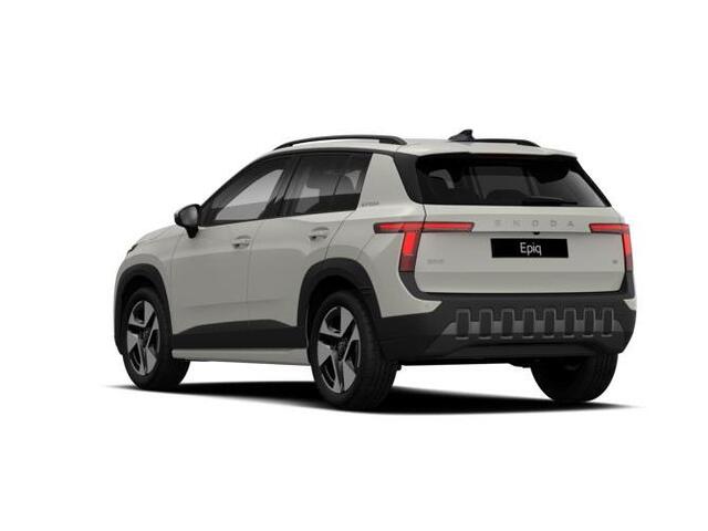 Skoda Epiq Hero 55 | 211 PK | Achteruitrijcamera | Adaptive cruise control | LED Matrix | Stoelverwarming