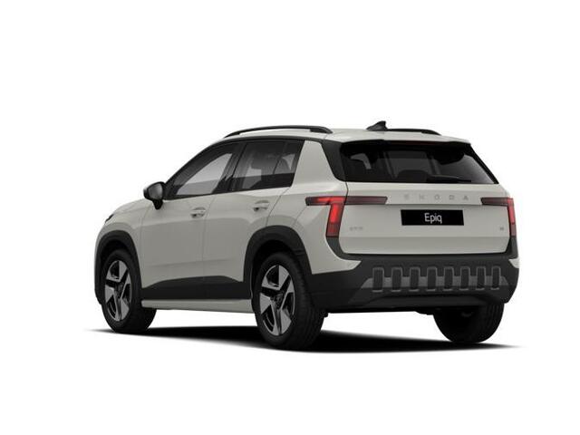 Skoda Epiq Selection Launch Edition 56 kWh 211 pk | Travel Pakket